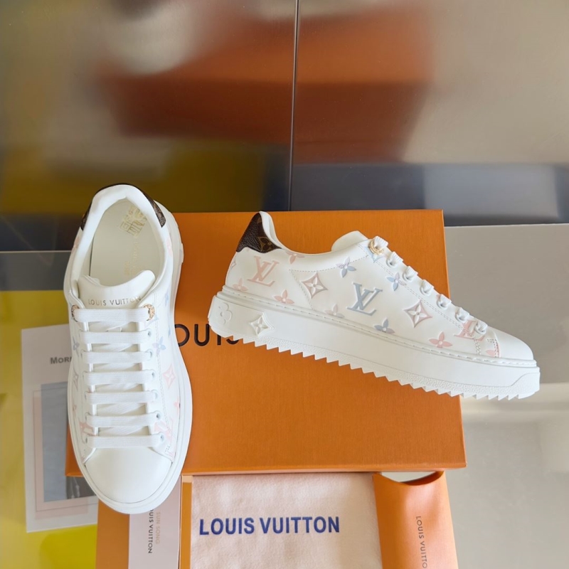 Louis Vuitton Trainer Sneaker